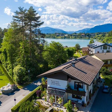 Pension Muehlenheim Villach Exterior photo