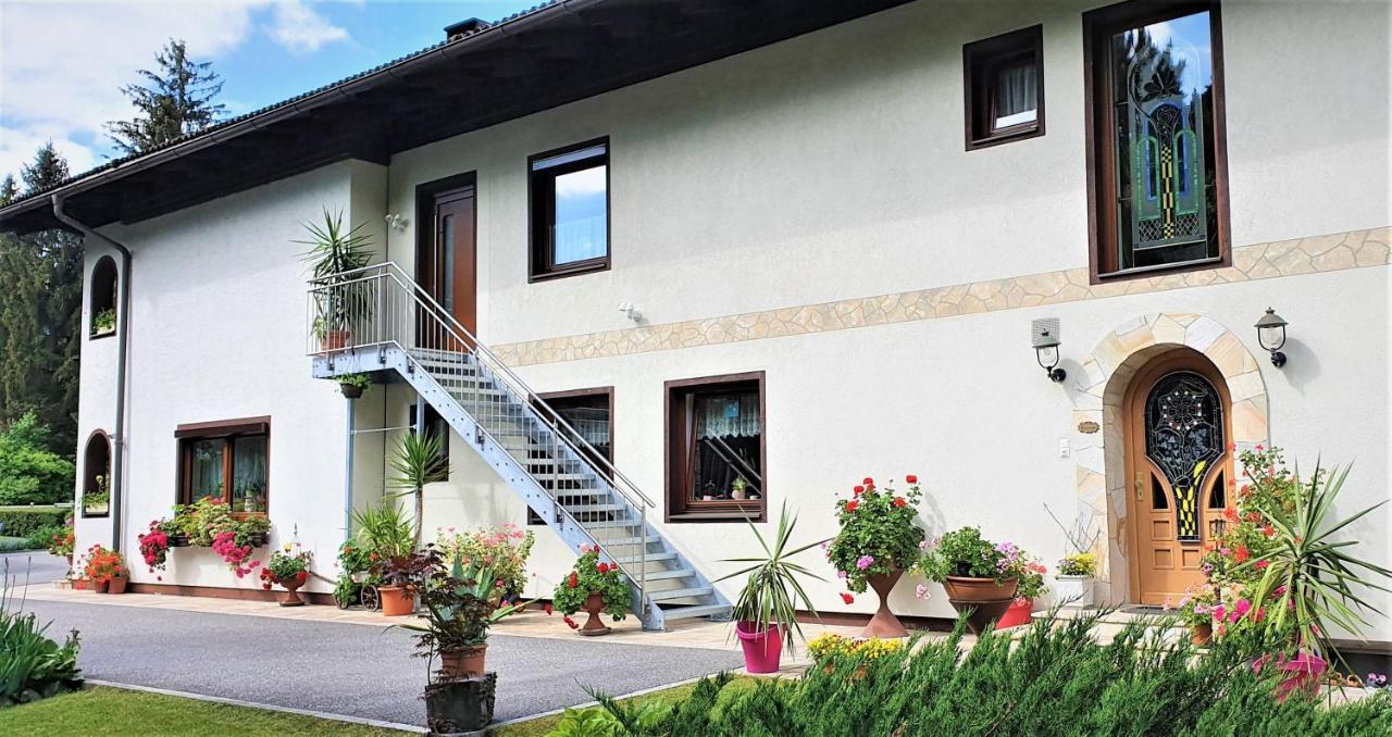 Pension Muehlenheim Villach Exterior photo