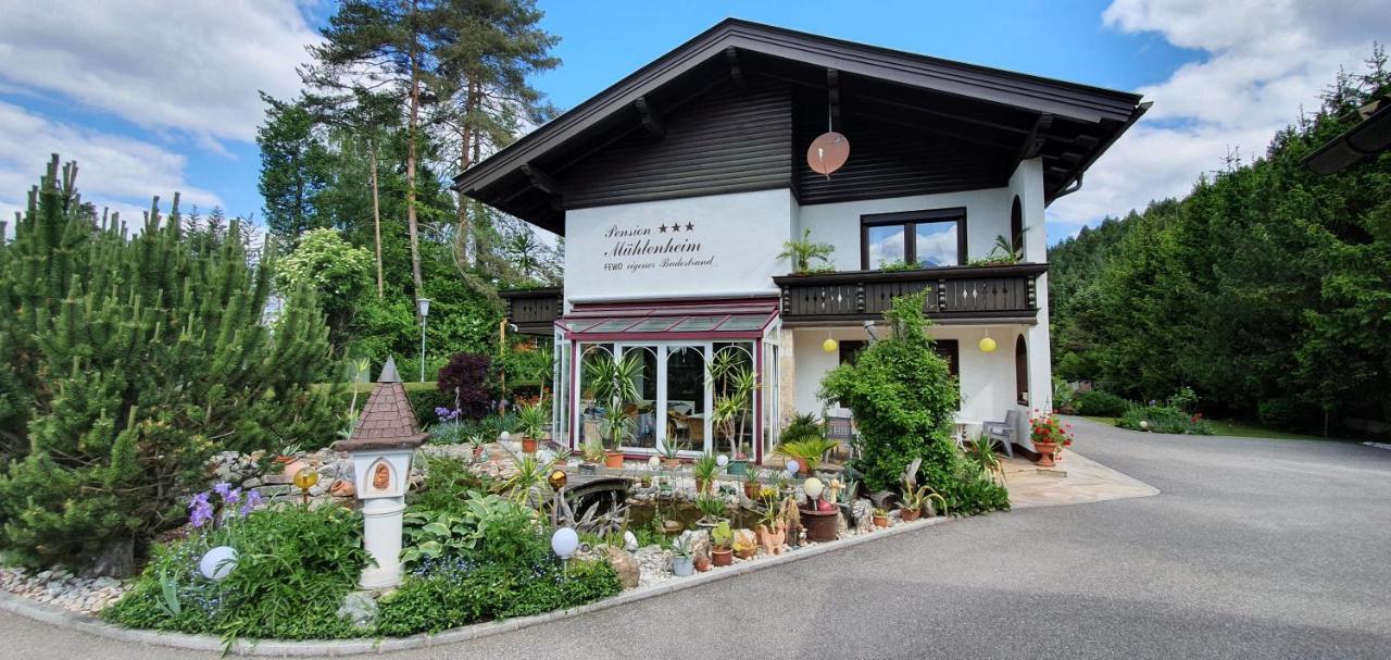 Pension Muehlenheim Villach Exterior photo