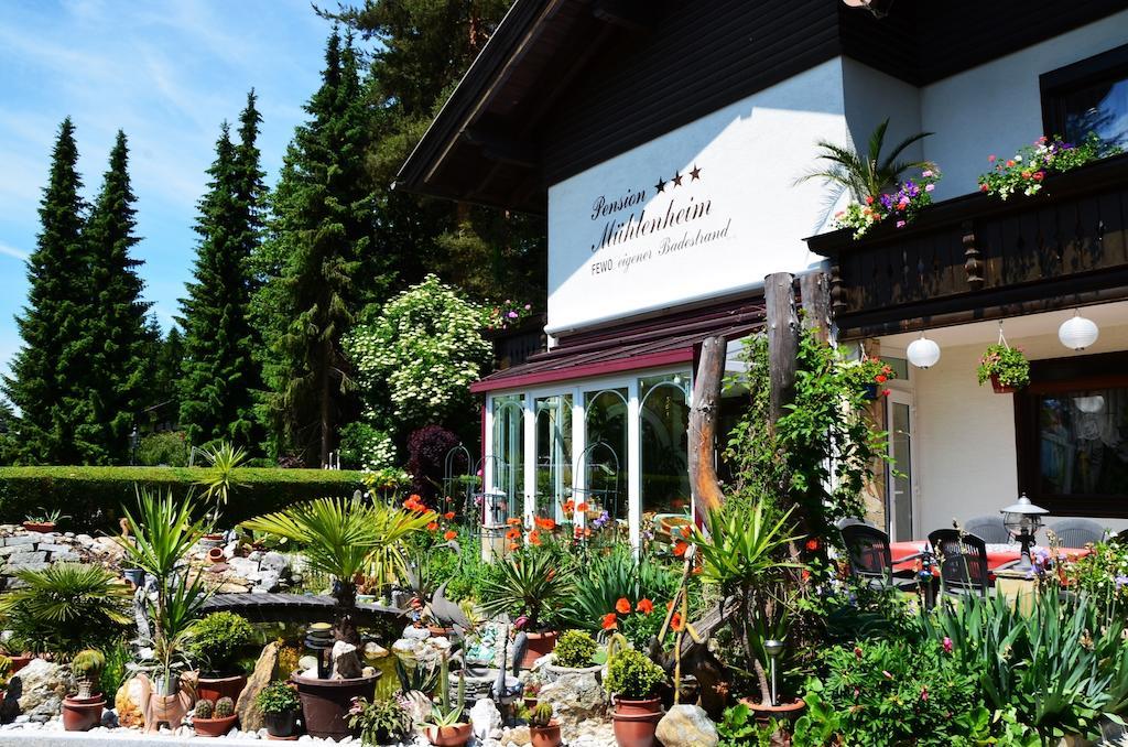 Pension Muehlenheim Villach Exterior photo