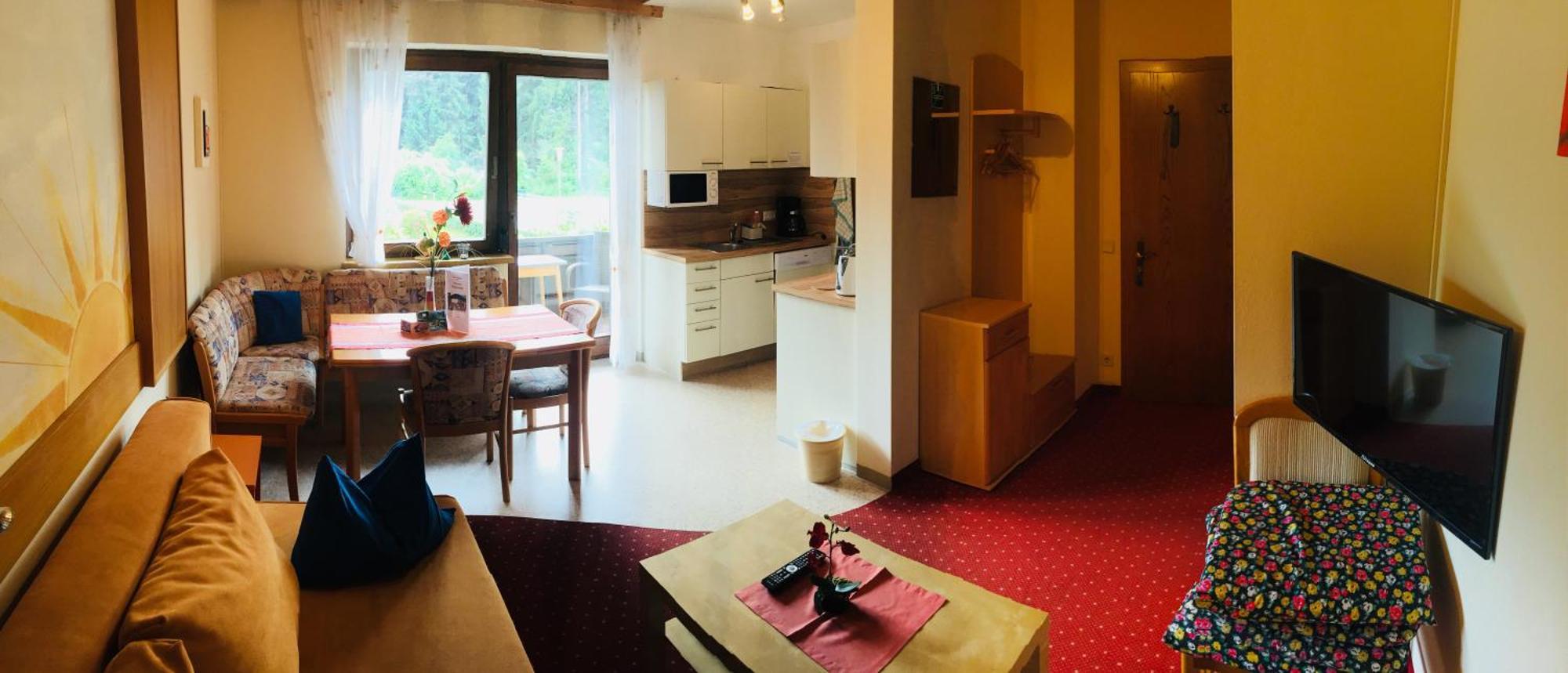 Pension Muehlenheim Villach Exterior photo